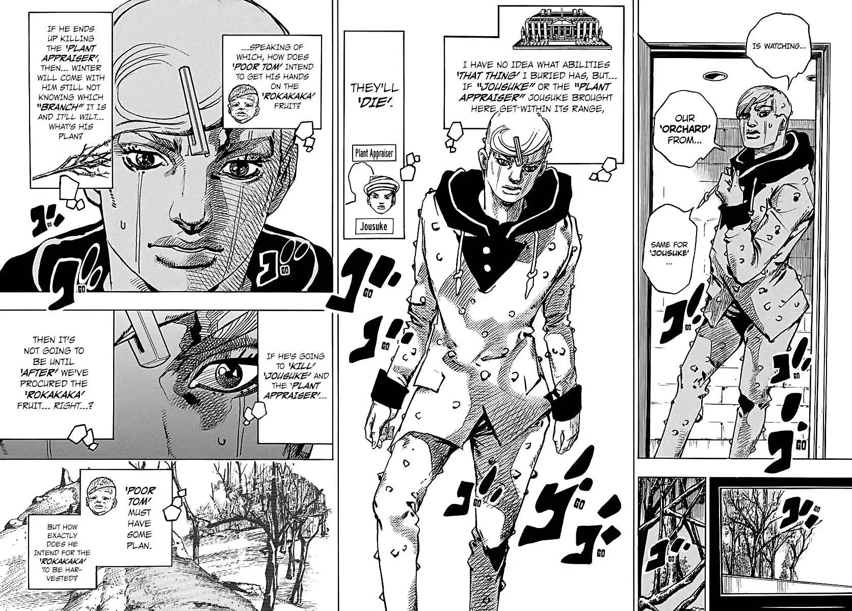 Jojos Bizarre Adventure Part 8 Jojolion Chapter 72 27